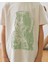 Erkek Taş Rengi Dinozorlu Tshirt 2