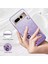 Google Pixel 8 Pro Kılıf Şeffaf Parıltılı Işıltılı Estetik Google Pixel 8 Pro Telefon Kılıfı Silikon Yumuşak Çiçek Çizilmez Darbeye Dayanıklı Telefon Kılıfı (Yurt Dışından) 2