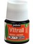 Vitrail Cam Boyası Transparan Orange 45 ml 1