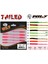 Tailed Lrf Silikon Yem 5.5 cm 0.4 gr 4