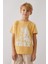 Erkek Sarı Dinozorlu Tshirt 3