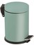 Metal Pedallı 5 Lt Çöp Kovası Mint 1
