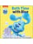 Nickelodeon Blue's Clues & You! Bath Time With Blue (Ciltli) 1