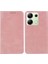 Xiaomi Redmi Note 13 4g Buzağı Dokulu Telefon Deri Kapak Cüzdanı (Yurt Dışından) 2