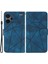 Xiaomi Redmi Note 13 Pro Plus 5g Cüzdan Standı Ten Dokunuşlu Deri Telefon Kapağı (Yurt Dışından) 1