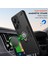 Xiaomi Redmi Note 13 Pro Plus 5g Pc+Tpu Halka Kickstand Telefon Kapağı (Yurt Dışından) 5