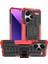Xiaomi Redmi Note 13 Pro Plus 5g Lastik Pc+Tpu Telefon Kılıfı ve Kickstand (Yurt Dışından) 1