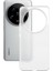 Xiaomi 14 Ultra Telefon Dalgalanma Dokusu Pp Arka Kapak (Yurt Dışından) 1