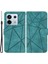 Xiaomi Redmi Note 13 Pro 4g / Poco M6 Pro 4g Ten Dokunuşlu Deri Telefon Kılıfı (Yurt Dışından) 1