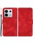 Xiaomi Redmi Note 13 Pro 4g / Poco M6 Pro 4g Ten Dokunuşlu Deri Telefon Kılıfı (Yurt Dışından) 1