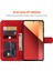 Xiaomi Redmi Note 13 Pro 4g / Poco M6 Pro 4g Ten Dokunuşlu Deri Telefon Kılıfı (Yurt Dışından) 4