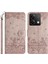 Xiaomi Redmi Note 13 5g Deri Telefon Kılıfı Duvar Bilek Kayışı (Yurt Dışından) 1