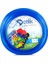 Pvc Silikonlu Naturel Su Hortumu Mavi Renk 3/4 ( İç Çap :19 mm) 30 Metre 6 kg 2
