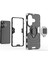 Xiaomi Poco F6 5g Halka Tutucu Kickstand Pc+Tpu Telefon Kapağı (Yurt Dışından) 4