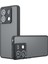 Xiaomi Redmi Note 13 Pro 5g / Poco X6 5g Pc+Tpu Hava Yastığı Koruması Buzlu Telefon Kapağı (Yurt Dışından) 1