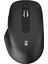 SM09 Siyah 3 Cihaz Desteği 2.4g+Bt1+Bt2 Android-Iospc Uymlu Ofis-Oyun Bluetooth Mouse Kablosuz Mouse 1