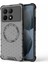 Xiaomi Poco X6 Pro 5g Manyetik Telefon Kılıfı Tpu + Pc Arka Kapak (Yurt Dışından) 1