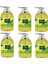 Zeytinyağlı Çeşme Limonu Köpük Sabun 500 Ml X 6 1