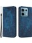 Xiaomi Redmi Note 13 5g Deri Cüzdan Telefon Kılıfı (Yurt Dışından) 1