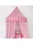 Duvar Tentesi 120 cm Pembe 2