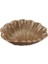 Polyester Istiridye Deniz Kabuğu Şekilli 7 cm - 25'li Gold 7x5.5 cm 1