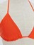 Uv Korumalı Çift Taraflı Boyundan Bağlamalı Kadın Bikini Üst 5