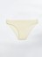 Düz Bikini Külot 1