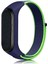 Xiaomi Mi Band 5/6/7 Kumaş Cırtlı Ultra Spor Loop Kordon Kayış 1