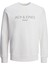 Jack & Jones Erkek Bisiklet Yaka Sweatshirt 12261873 1