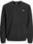 Jack & Jones Erkek Bisiklet Yaka Sweatshirt 12261364 1