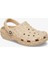 Classic Geometric Clog  Krem Terlik.2ds 3