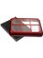Hepa Roventa Ro 8341 Çerçeve Kırmızı + Sünger(Adet) 10010839 1