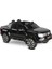 441 Quattro 24V Çift Kişilik 4x4 Akülü Araba Siyah 1