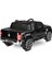 441 Quattro 24V Çift Kişilik 4x4 Akülü Araba Siyah 3