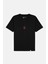 Mercan Yılanı Light-Weight T-Shirt - Siyah 1