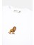 WWF Market Aslan Light-Weight T-Shirt - Beyaz 2