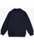 5WKB10006TK Koton Erkek Çocuk Sweat Lacivert 2