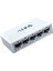 Alfanet S105, 5-Port 10/100 Mbps Desktop Fast Ethernet Switch Beyaz Internet Kablo Çoğaltıcı 2