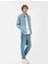 5WAM40157ND Koton Erkek Jean Pantolon Orta Indigo 1