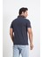 Erkek %100 Pamuk Serin Tutan Regular Fit Polo Yaka T-Shirt 4