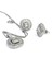 Swarovski Taşlı 925 Ayar Gümüş Baget Set Takım 2