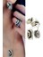 mineli 925 ayar gümüş lüks set takım 1