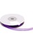 Organze Kurdele 6 mm (22 Metre) Mor 1