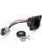 2x Club Car Hız Sensörü Için Adc Motor Club Car Iq ve Emsal 1027049-01 102265601 Mıknatıs Hız Sensörü ile (Yurt Dışından) 2