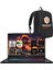 Msı Katana 17 Intel Core I7 13620H 64GB 256GB SSD RTX4060/8GB 17.3" Fhd 144Hz Fdos Taşınabilir Bilgisayar B13VFK-1037XTR & Per4 Çanta B13VFK1037XTRP331 1