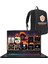 Msı Katana 17 Intel Core I7 13620H 64GB 256GB SSD RTX4060/8GB 17.3" Fhd 144Hz W11P Taşınabilir Bilgisayar B13VFK-1037XTR & Per4 Çanta B13VFK1037XTRP411 1