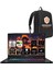 Msı Katana 17 Intel Core I7 13620H 24GB 2tb SSD RTX4060/8GB 17.3" Fhd 144Hz W11P Taşınabilir Bilgisayar B13VFK-1037XTR & Per4 Çanta B13VFK1037XTRP394 1