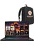Msı Katana 17 Intel Core I7 13620H 8gb 1tb SSD RTX4060/8GB 17.3" Fhd 144Hz W11H Taşınabilir Bilgisayar B13VFK-1037XTR & Per4 Çanta B13VFK1037XTRP343 1
