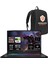 Msı Katana A17 Aı Amd Ryzen 7 8845HS 8gb 512GB SSD RTX4050/6GB 17.3" Fhd 144Hz Fdos Taşınabilir Bilgisayar B8VE-853XTR & Per4 Çanta B8VE853XTRP302 1