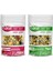 300 gr Meyve Granola ve 300 gr Fit Granola 1